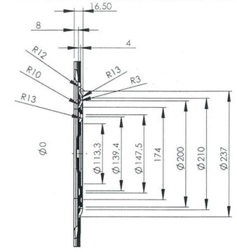 Сиденье SEAT ZETOR URSUS MTZ + ПОВОРОТНАЯ ПЛАСТИНА
