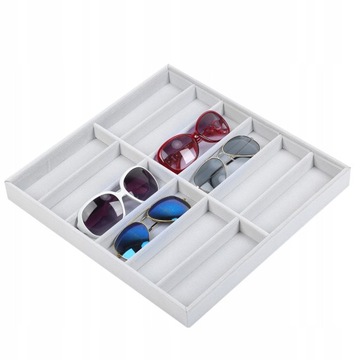 Органайзер для очков для демонстрации ювелирных изделий