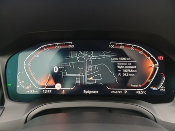 BMW Seria 4 G22-23-26 Coupe 2.0 430i 245KM 2023 BMW 430 BMW 430i Serwis ASO M Pakiet Shadow Line, zdjęcie 19