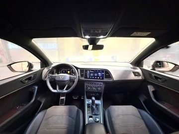 Cupra Ateca Crossover Facelifting 1.5 TSI 150KM 2024 Cupra Ateca Cupra Ateca Polski Salon Martwe Pole K, zdjęcie 26