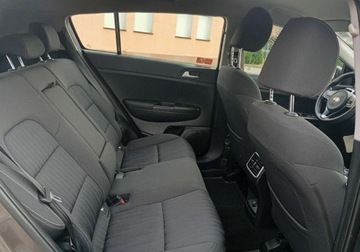 Kia Sportage IV SUV 1.6 GDI 132KM 2017 Kia Sportage Zakupiony w Polsce - benzyna - 1,6 - 132 KM 1.6 Benzyna 132KM, zdjęcie 16