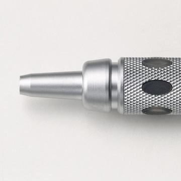 Карандаш механический PENTEL Graphgear 1000 серебристый в упаковке