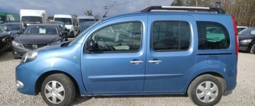 Renault Kangoo II Mikrovan Facelifting 2013 TCe 115KM 2015 Renault Kangoo 1.2i 115 kM Navi Klimatronik Te..., zdjęcie 5