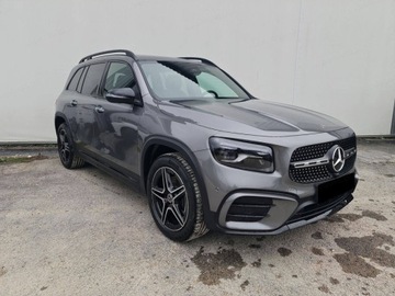 Mercedes GLB SUV 2.0 200d 150KM 2025 MERCEDES-BENZ GLB 200 d AMG Line Suv 2.0 (150KM) 2025, zdjęcie 1