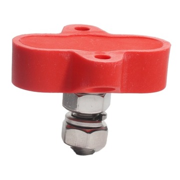 Listwa Zaciskowa Pojedynczy Dystrybucji Zasilania Przyłączeniowy Akumulator