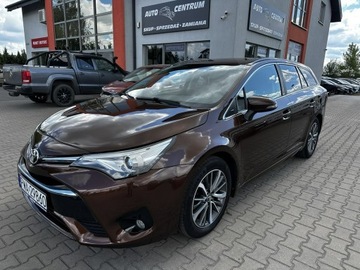 Toyota Avensis III Wagon Facelifting 2015 2.0 D-4D 143KM 2016 Toyota Avensis *Zarejestrowany*Aso*