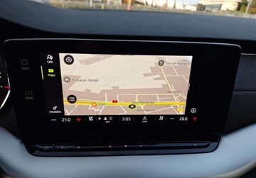 Skoda Octavia IV Kombi 2.0 TDI 150KM 2021 Skoda Octavia Style 2.0TDI 150KM DSG SkoraWentyl.Masaz PANORAMA CANTON El., zdjęcie 26