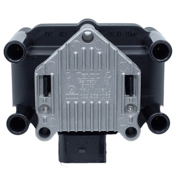 CÍVKA ZAPALOVACÍ AUDI A3 8L A4 B5 1.6 1.8 ORIGINÁLNÍ