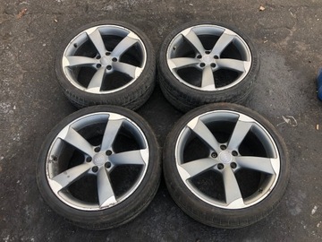 FELGI AUDI ROTOR ORYGINAŁ 8.5Jx19H2 8K0601025CN