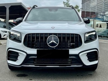 Mercedes GLB SUV AMG 35 2.0 306KM 2025 MERCEDES-BENZ GLB AMG 35 4-Matic Suv 2.0 (306KM) 2025, zdjęcie 1