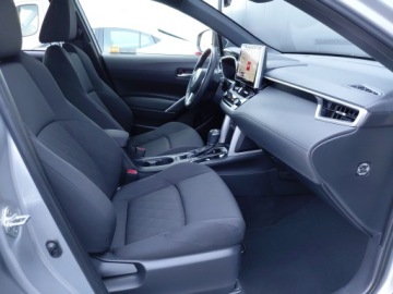 Toyota Corolla Cross 2.0 Hybrid Dynamic Force 197KM 2023 Toyota Corolla Cross 2.0 Hybrid Style 2.0 Hybrid,, zdjęcie 8