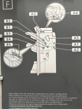 Canon VarioPrint 110 / небольшой пробег