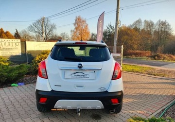 Opel Mokka I SUV 1.4 Turbo ECOTEC 140KM 2016 Opel Mokka Super Stan 1.4 T GWARANCJA Zobacz 1.4 Benzyna 140KM, zdjęcie 9