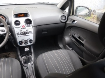 Opel Corsa D Hatchback 1.2 Twinport ECOTEC 80KM 2009 Opel Corsa 1.2, Salon Polska, Klima, zdjęcie 7