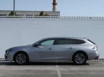 Peugeot 508 II SW 1.5 BlueHDi 130KM 2020 Peugeot 508 1.5 BlueHDi, Automat, Navi, Klima, zdjęcie 2