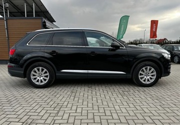 Audi Q7 II SUV 3.0 TDI 218KM 2015 Audi Q7 3.0 TDi 218KM Quattro Automat Gwarancja Zamiana Salon POLSKA F. VAT, zdjęcie 36