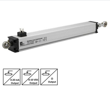 POTENCJOMETR LINIOWY ATEK LTC 50mm