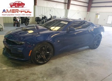 Chevrolet Camaro VI Coupe 3.6 335KM 2022 Chevrolet Camaro LT 2022 3.6l 3.6 Benzyna 335KM