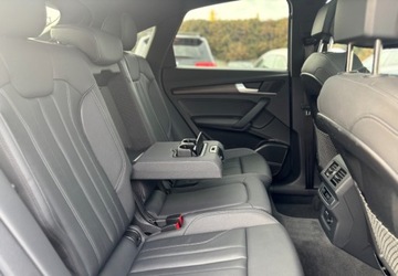 Audi Q5 II SUV Facelifting 2.0 40 TFSI MHEV 204KM 2023 Audi Q5 2023r. 2.0 Benzyna 204KM, zdjęcie 17