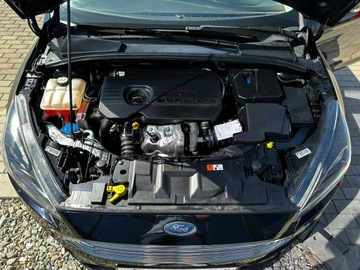 Ford Focus III Kombi Facelifting 1.5 TDCi 120KM 2015 Ford Focus LED Półskóra Grzane, zdjęcie 30