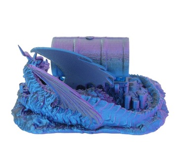 Хранилище кубиков FatesEnd Dragon Hoard