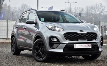 Kia Sportage IV SUV Facelifting 1.6 CRDI 136KM 2021 Kia Sportage SKORA Alusy LED Navi linne assist idealny jak nowy maly przeb, zdjęcie 2