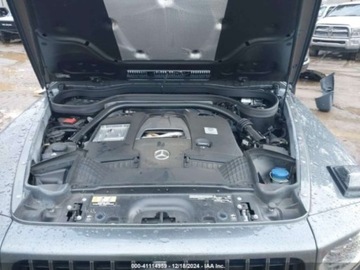 Mercedes 2022 Mercedes-Benz Klasa G amg 63, 2022r., 4x4, 4.0L v8 4.0 Benzyna 577KM, zdjęcie 12