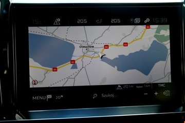 Citroen C5 Aircross SUV Plug-In Facelifting 1.6 PureTech Plug-In 225KM 2022 Citroen C5 Aircross OPER masaze FUL LED, zdjęcie 28