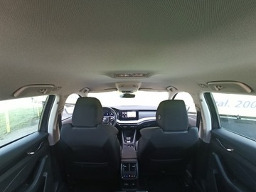 Skoda Octavia IV Kombi 2.0 TDI 150KM 2023 Škoda Octavia Skoda Octavia 49 tys km, DSG, zdjęcie 10