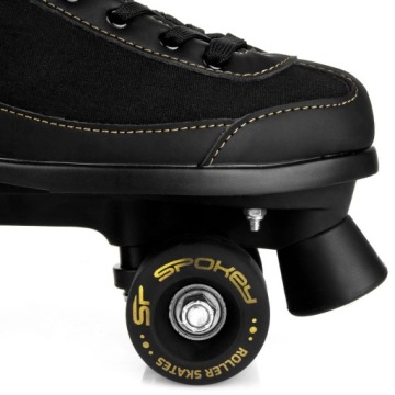 SPOKEY Классические женские роликовые коньки RAVINA BLACK 37