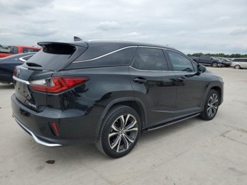 Lexus RX V 2022 Lexus RX L 2022 3.5l 3.5 Benzyna 290KM, zdjęcie 3