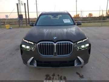 BMW X7 2023 BMW X7 2023r., 4x4, 3.0L 3.0 Hybryda 375KM, zdjęcie 6