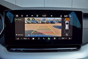 Skoda Octavia IV Scout 1.5 TSI ACT 150KM 2024 Škoda Octavia Skoda Octavia Bezwypadkowy / Salon, zdjęcie 19