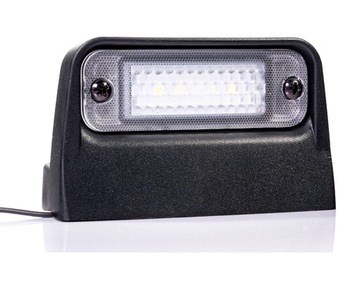 LAMPA OŚWIETLENIA TABLICY LED FT-263/1 PRZYCZEPKA