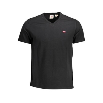 Levi's T-Shirt Original Housemark Tee Czarny Standard Fit L