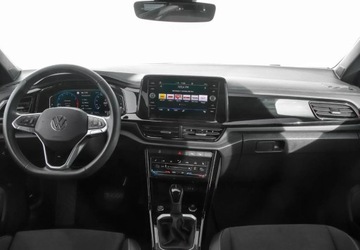 Volkswagen T-Roc I SUV Facelifting 1.5 TSI ACT 150KM 2024 Volkswagen T-Roc 1.5 TSI 150KM Style DSG Kamera Cofania Podgrzewane Fotele, zdjęcie 13