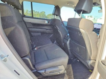 Hyundai Santa Fe V 2025 Hyundai Santa Fe 2025r., Se, 2.5L, od ubezpieczalni 2.5 Benzyna 277KM, zdjęcie 9