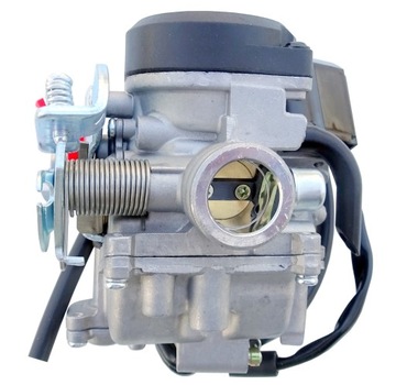 ДВИГАТЕЛЬ СКУТЕРА 80CC 4T 43 СМ НА КОЛЕСАХ 12 ДЮЙМОВ ТЮНИНГ