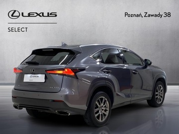 Lexus NX I SUV 200t 238KM 2017 Lexus NX 300 Comfort AWD I (2014-2021) Lexus NX 30, zdjęcie 4