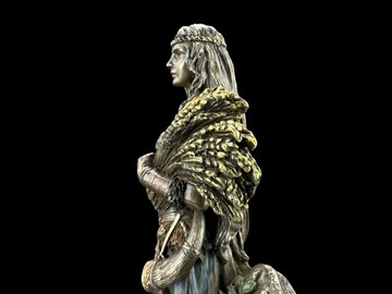 Фигурка Скульптура Статуэтка Статуэтка БОГИНИ ЗЛАКОВ SIF VERONESE WU77956A4