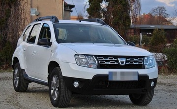 Dacia Duster I SUV Facelifting 1.2 TCe (Euro 6) 125KM 2017 Dacia Duster Stan IDEALNY Bezwypadkowy 1.2 Benzyna 125KM, zdjęcie 2