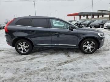 Volvo XC60 I SUV Facelifting 2.0 D4 DRIVE-E 181KM 2013 Volvo XC 60 2,0 diesel D4 181KM skóry, zdjęcie 17