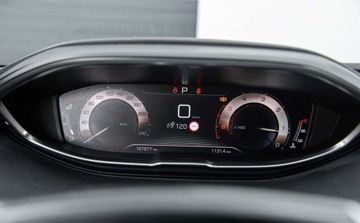 Peugeot 5008 II Crossover 1.5 BlueHDI 130KM 2020 Peugeot 5008 GT-Line 7 Foteli Navi FullLedy Polskora Radar ZADBANY BEZWYPA, zdjęcie 18