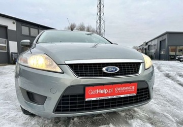 Ford Mondeo IV Kombi 1.6 Duratec 110KM 2008 Ford Mondeo 1.6 Benz 120KM Oplacony Rok gwaran..., zdjęcie 7