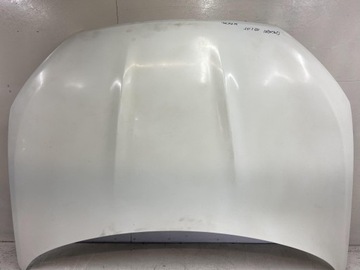 MASKA POKRYWA SILNIKA 326 G NISSAN QASHQAI J10 LIFT