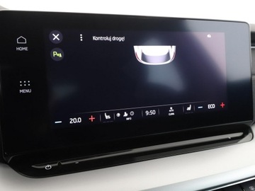 Skoda Octavia IV Kombi Plug-in 1.4 TSI iV Plug-In Hybrid 204KM 2021 Škoda Octavia Skoda Octavia PHEV full LED virtual, zdjęcie 23