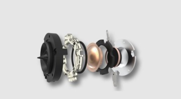 Центральный динамик Klipsch New Reference R-50C