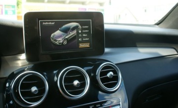 Mercedes GLC C253 SUV 2.1 250 d 204KM 2018 Mercedes GLC 250, zdjęcie 14