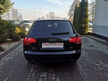 Audi A4 B7 Avant 1.8 T 163KM 2006 Audi A4 1,8 T 163KM Klimatronik ALU Nowy rozrząd, zdjęcie 6