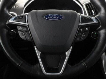 Ford Edge II SUV 2.0 TDCi Twin-Turbo 210KM 2016 Ford EDGE 2.0 Bi-Turbo Titanium Automat 4x4 Navi, zdjęcie 20
